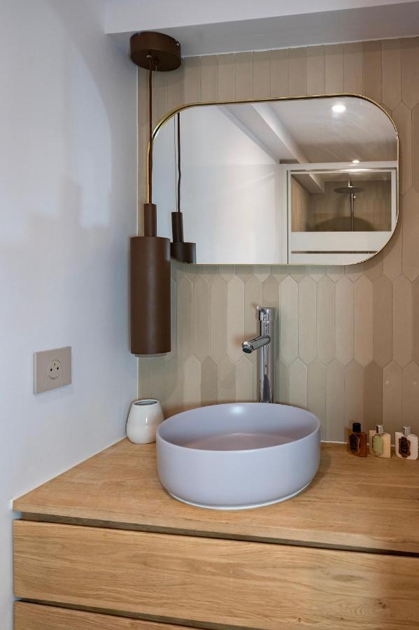 Charmant Studio Saint-Tropez Exterior photo